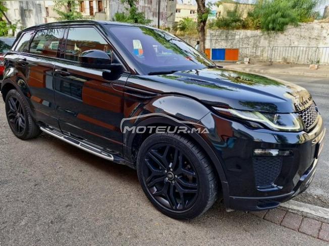 RANGE ROVER EVOQUE 2.0 SD4 180 HSE DYNAMIC FULL