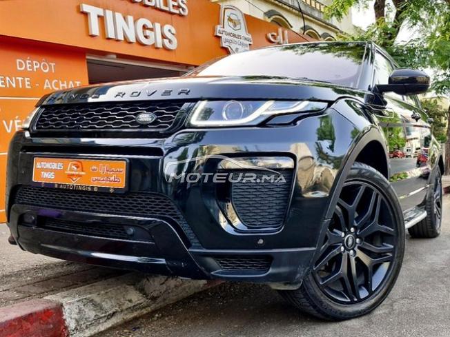RANGE ROVER EVOQUE 2.0 SD4 180 HSE DYNAMIC FULL