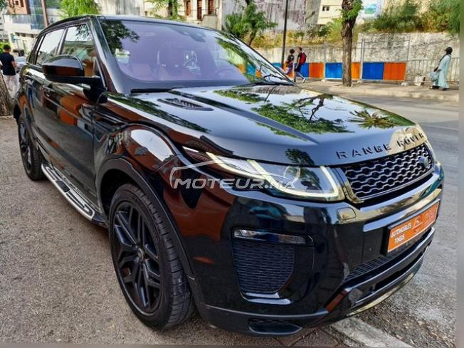 RANGE ROVER EVOQUE 2.0 SD4 180 HSE DYNAMIC FULL