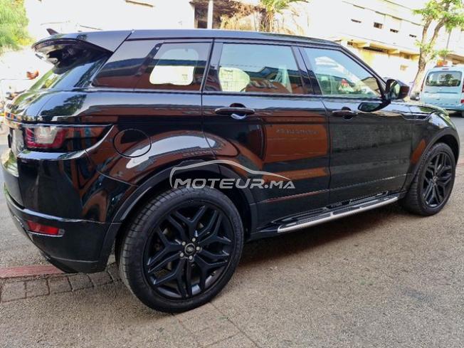 RANGE ROVER EVOQUE 2.0 SD4 180 HSE DYNAMIC FULL