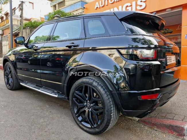 RANGE ROVER EVOQUE 2.0 SD4 180 HSE DYNAMIC FULL