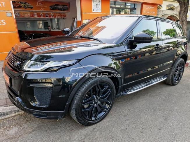 RANGE ROVER EVOQUE 2.0 SD4 180 HSE DYNAMIC FULL