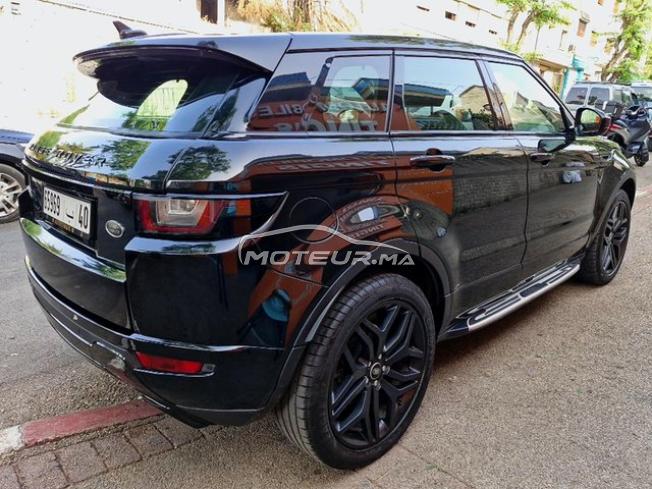 RANGE ROVER EVOQUE 2.0 SD4 180 HSE DYNAMIC FULL
