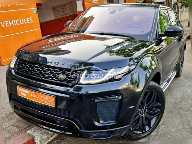 RANGE ROVER EVOQUE 2.0 SD4 180 HSE DYNAMIC FULL