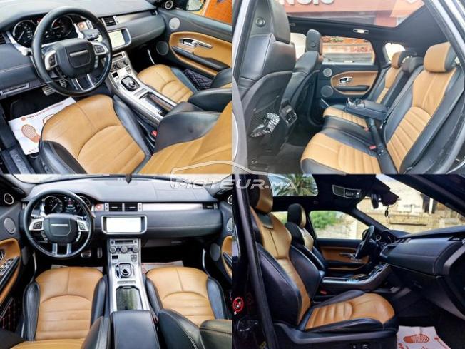 RANGE ROVER EVOQUE 2.0 SD4 180 HSE DYNAMIC FULL