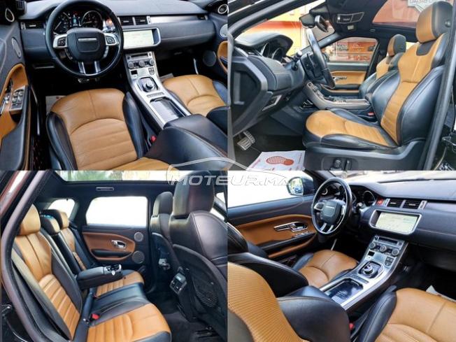 RANGE ROVER EVOQUE 2.0 SD4 180 HSE DYNAMIC FULL