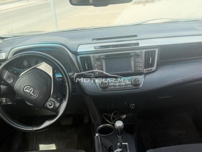 Toyota rav 4 2015
