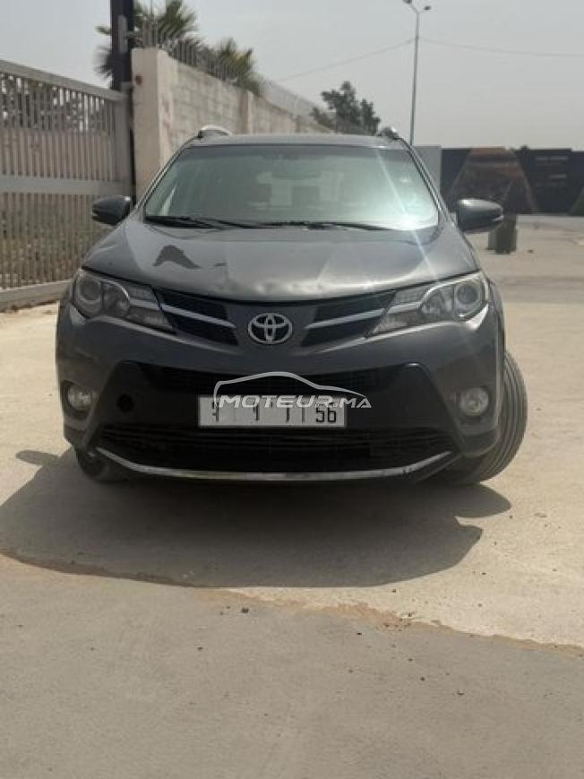 Toyota rav 4 2015