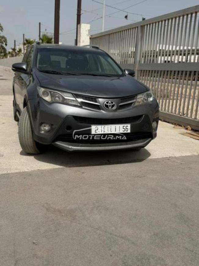 Toyota rav 4 2015