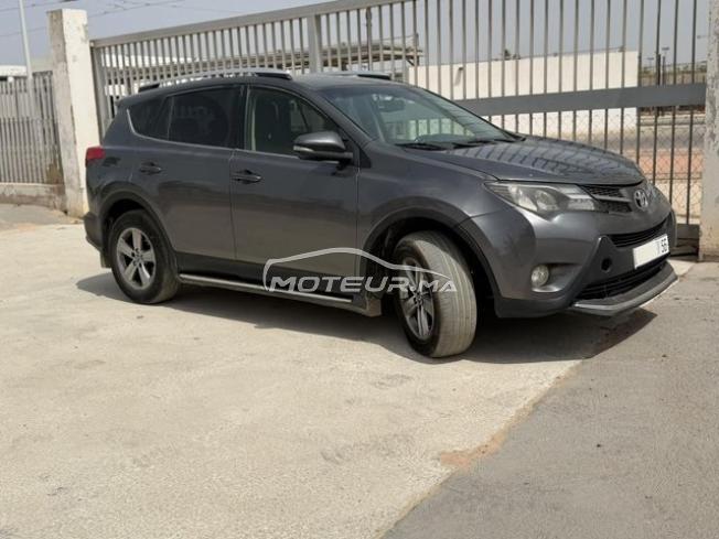 Toyota rav 4 2015