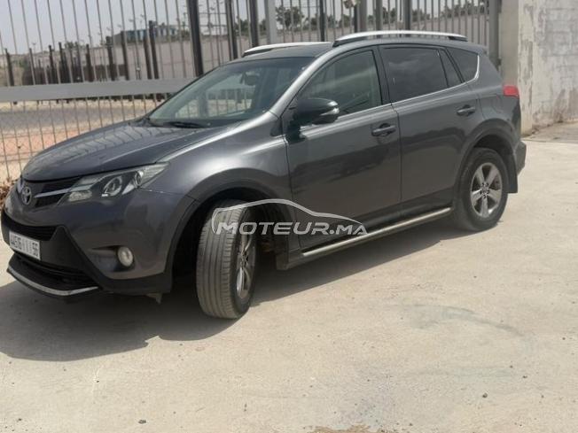 Toyota rav 4 2015