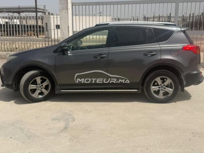 Toyota rav 4 2015