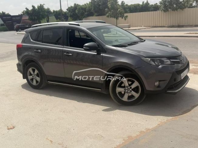 Toyota rav 4 2015