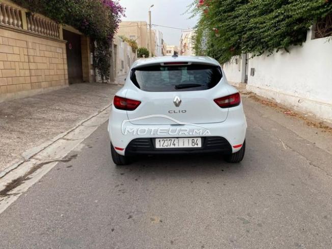 Renault Clio Diesel Manuelle 2021 à Agadir