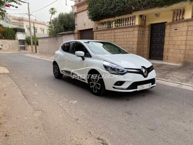 Renault Clio Diesel Manuelle 2021 à Agadir