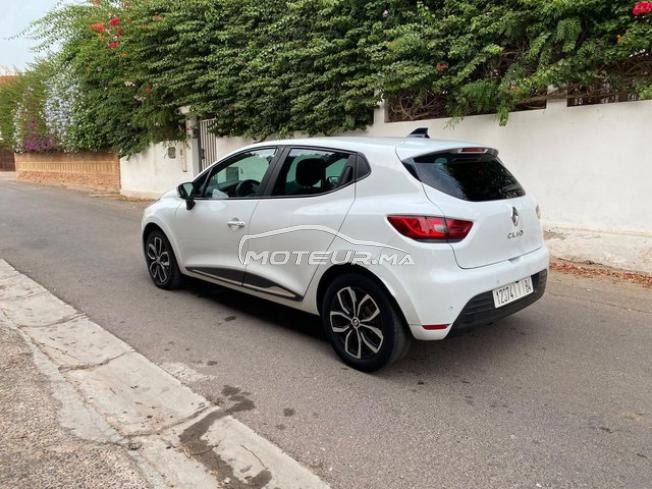 Renault Clio Diesel Manuelle 2021 à Agadir