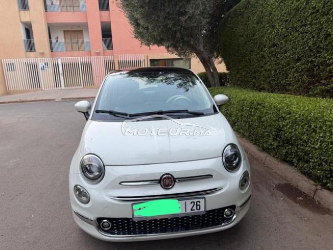 Fiat 500 Essence Automatique 2023 à Marrakech