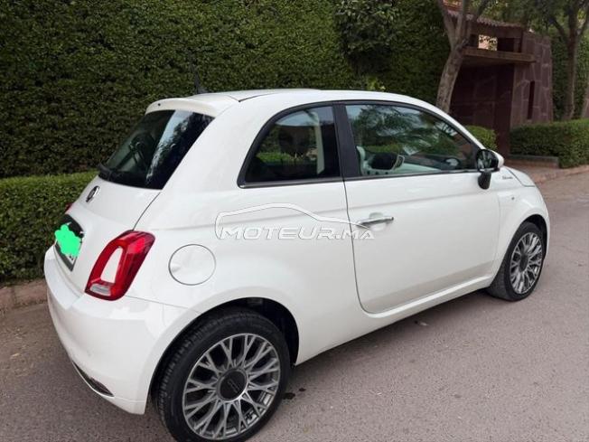 Fiat 500 Essence Automatique 2023 à Marrakech
