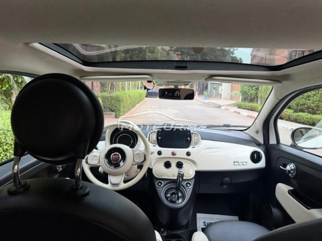 Fiat 500 Essence Automatique 2023 à Marrakech