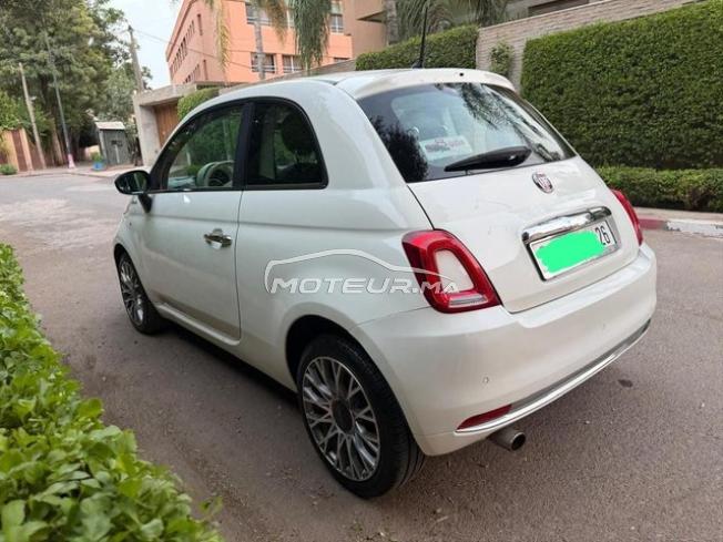 Fiat 500 Essence Automatique 2023 à Marrakech