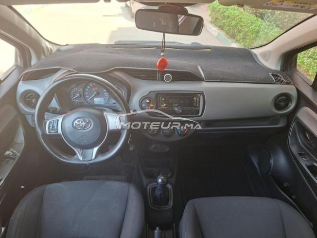 Toyota Yaris Essence Manuelle 2018 à Marrakech