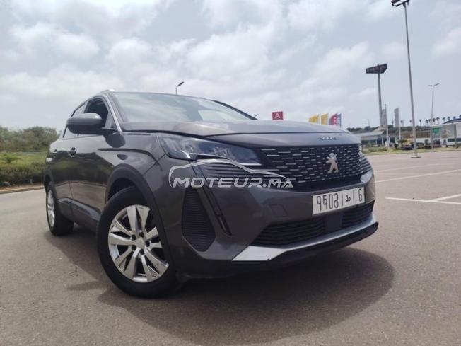 Peugeot 3008 2021 Diesel