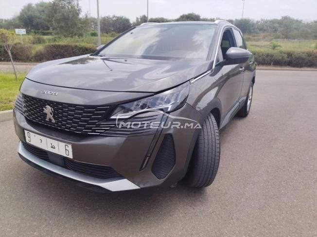 Peugeot 3008 2021 Diesel