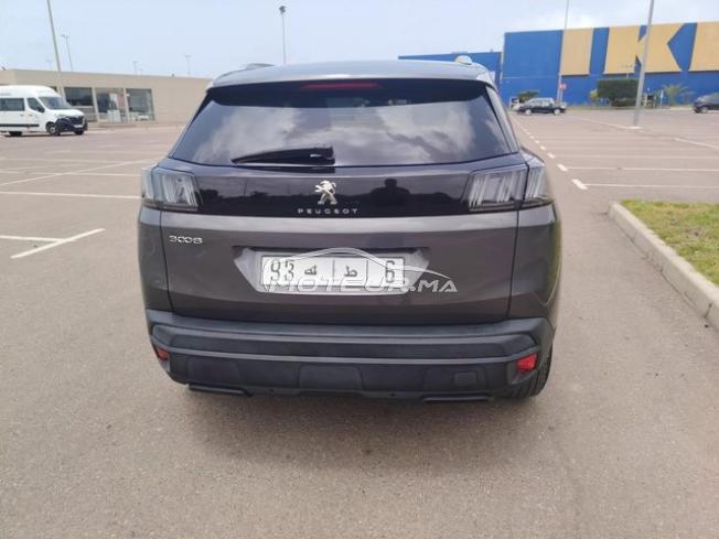 Peugeot 3008 2021 Diesel