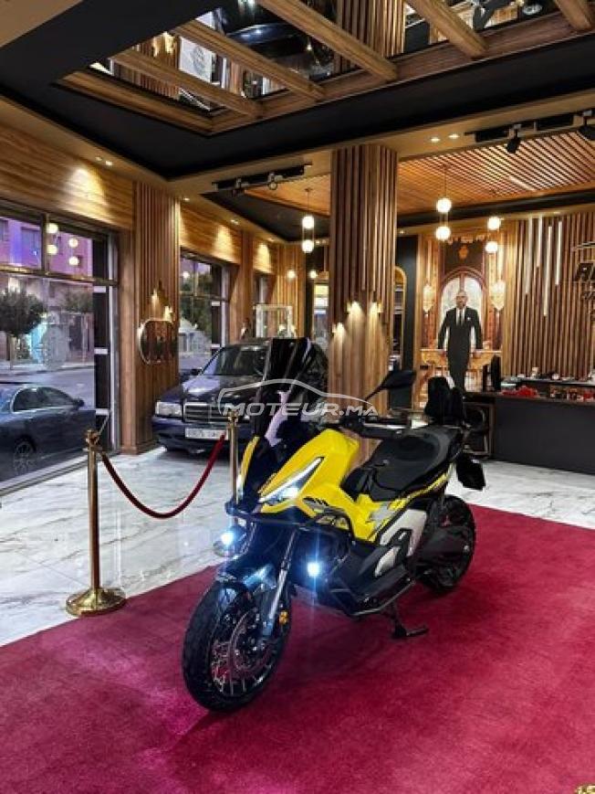 HONDA  X-ADV 750 