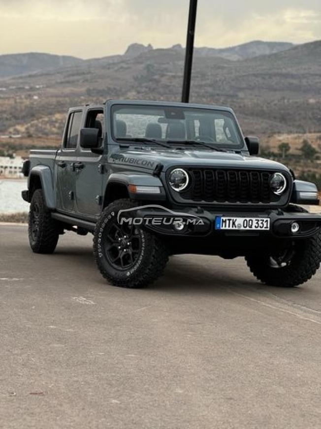 Jeep Wrangler Essence Automatique 2024 à Nador