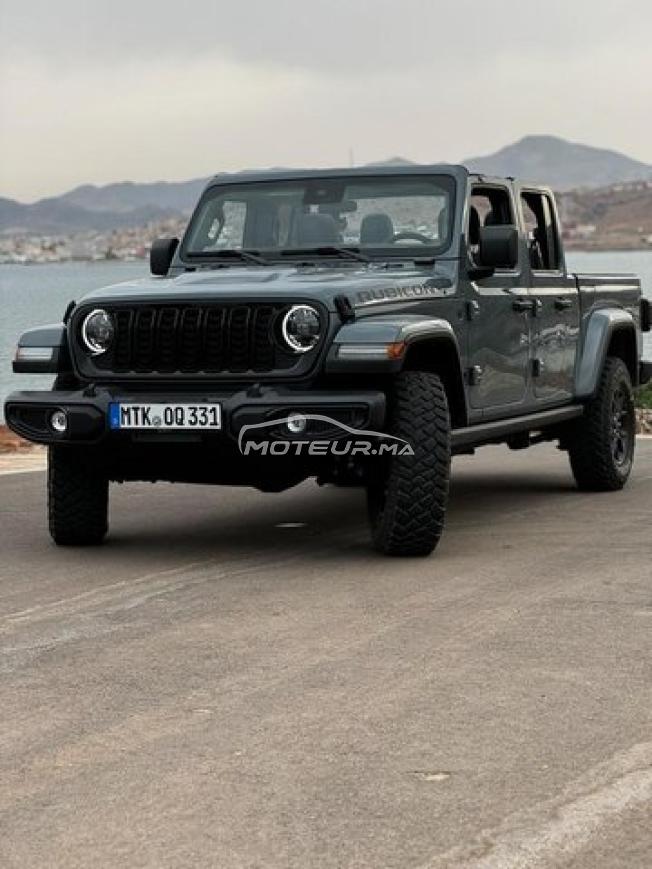 Jeep Wrangler Essence Automatique 2024 à Nador