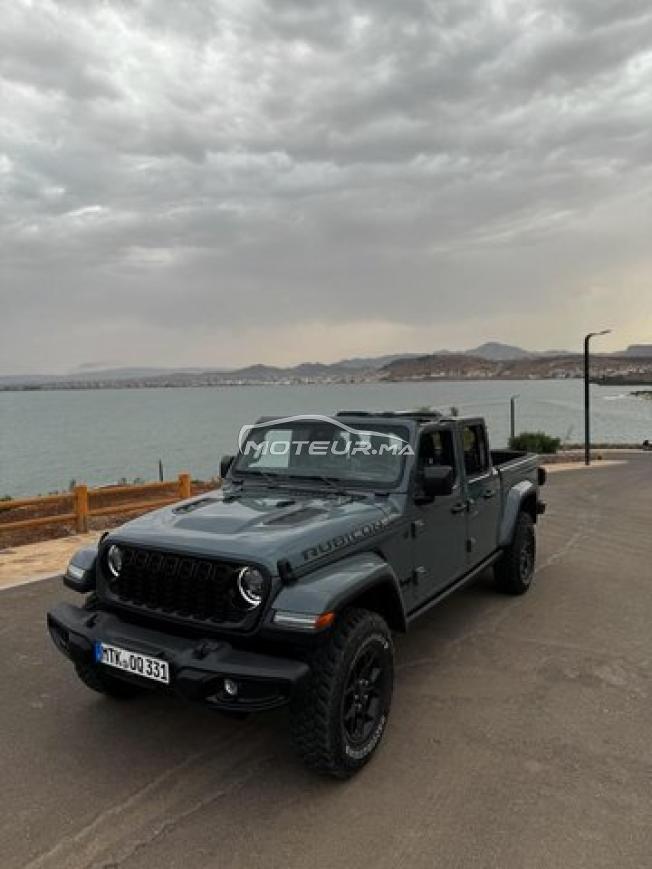 Jeep Wrangler Essence Automatique 2024 à Nador