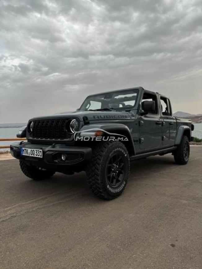 Jeep Wrangler Essence Automatique 2024 à Nador
