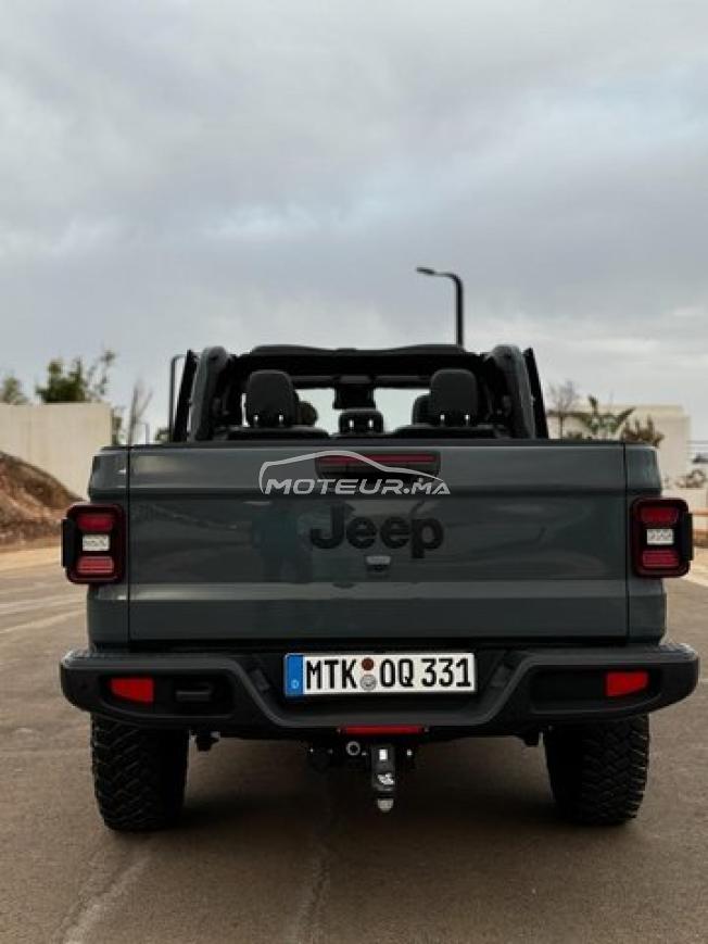 Jeep Wrangler Essence Automatique 2024 à Nador