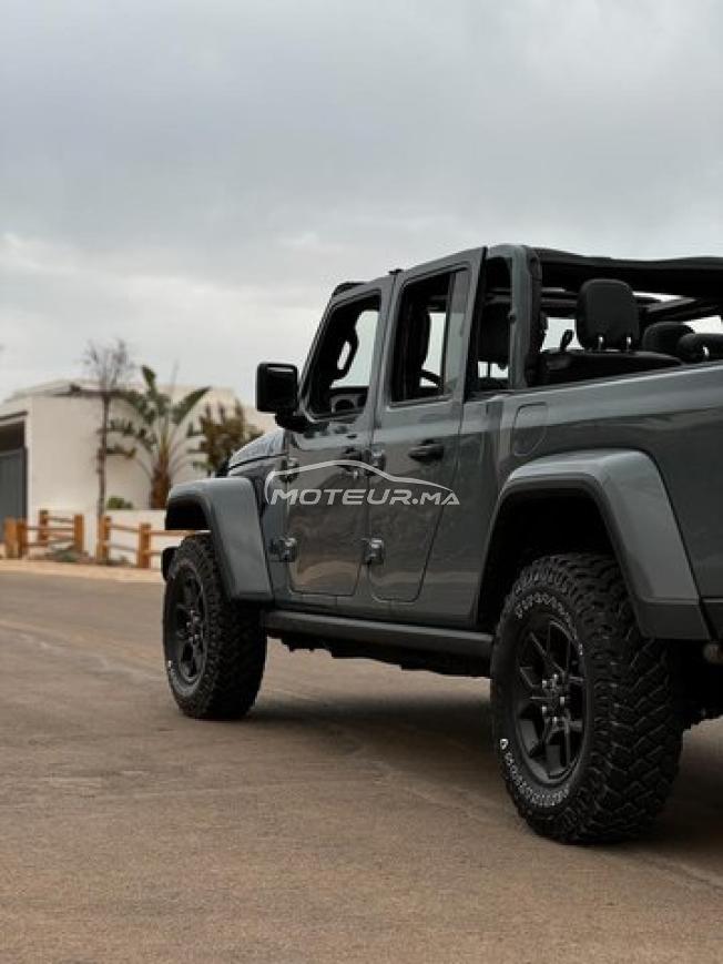 Jeep Wrangler Essence Automatique 2024 à Nador
