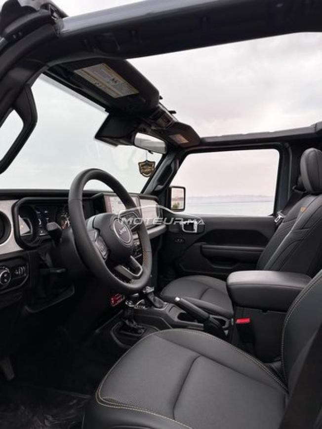 Jeep Wrangler Essence Automatique 2024 à Nador