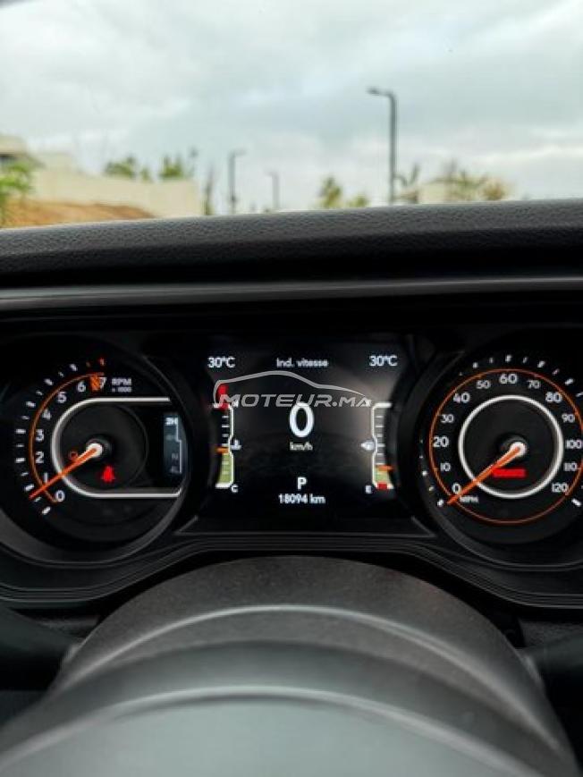 Jeep Wrangler Essence Automatique 2024 à Nador