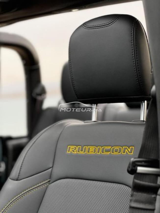 Jeep Wrangler Essence Automatique 2024 à Nador