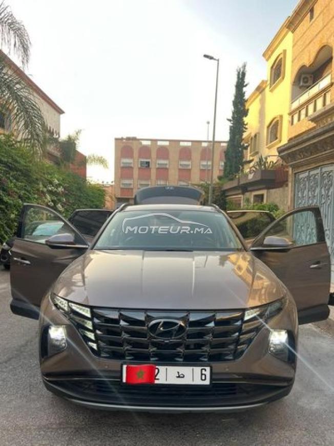 Hyundai Tucson Diesel Automatique 2023