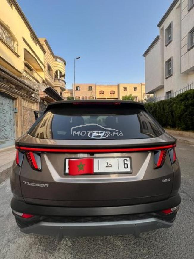 Hyundai Tucson Diesel Automatique 2023