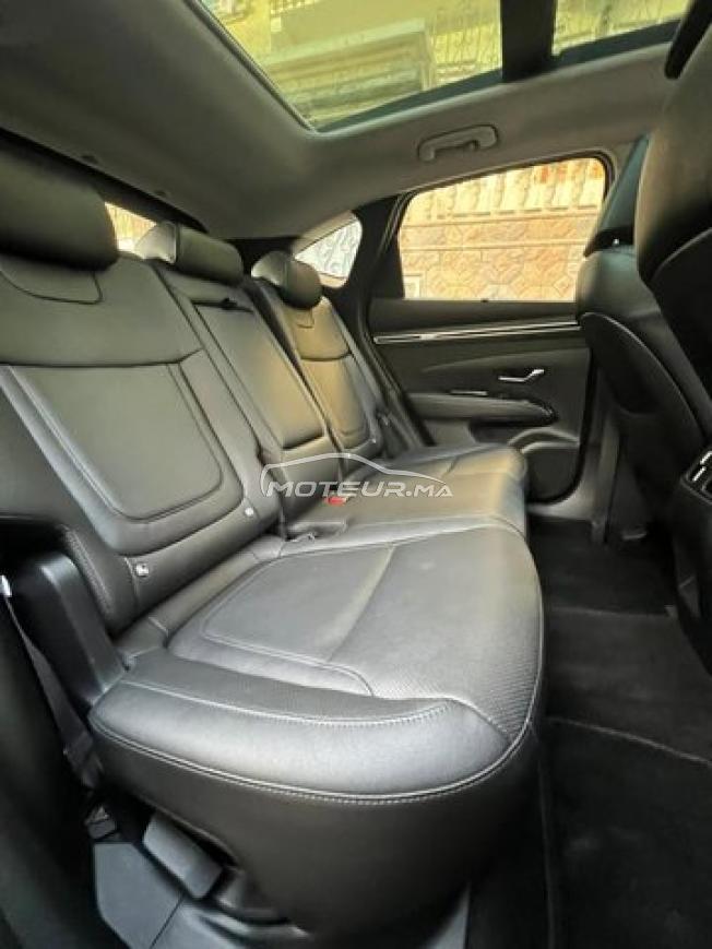 Hyundai Tucson Diesel Automatique 2023