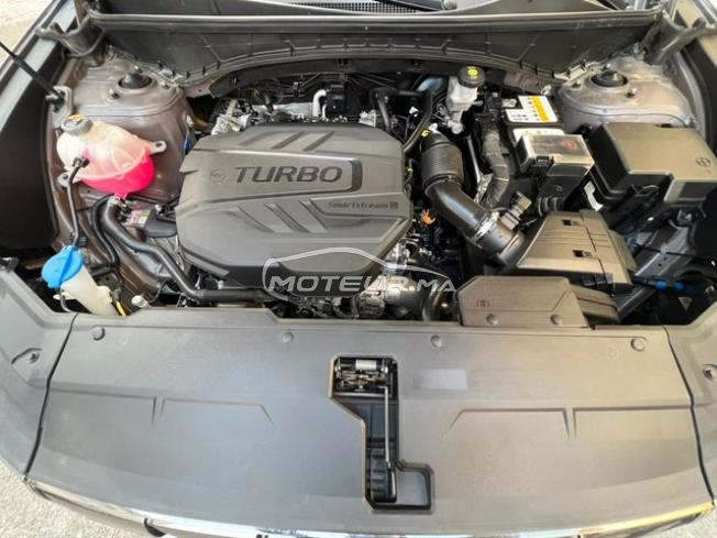 Hyundai Tucson Diesel Automatique 2023