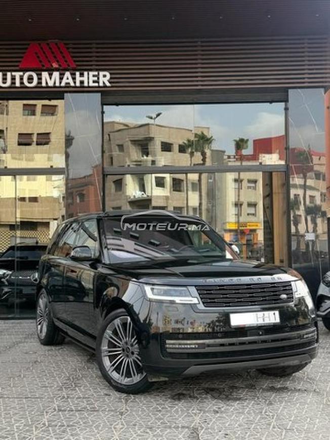 Land Rover Range Rover Vogue Diesel