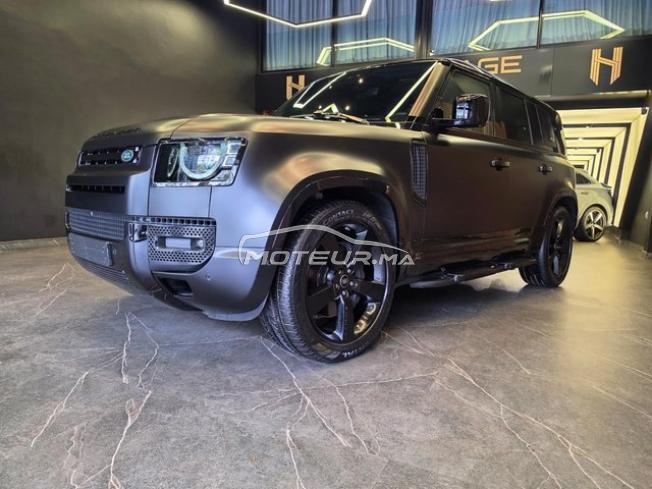 Land Rover Defender Diesel 2021(11.000KM)