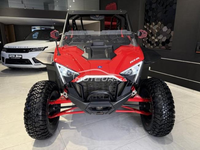 POLARIS RZR 4 BUGGY OFF ROAD