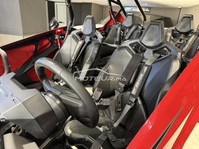 POLARIS RZR 4 BUGGY OFF ROAD