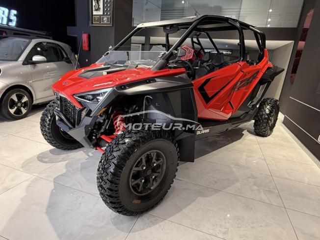 POLARIS RZR 4 BUGGY OFF ROAD