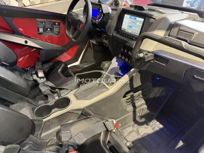 POLARIS RZR 4 BUGGY OFF ROAD
