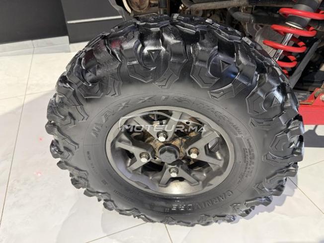 POLARIS RZR 4 BUGGY OFF ROAD