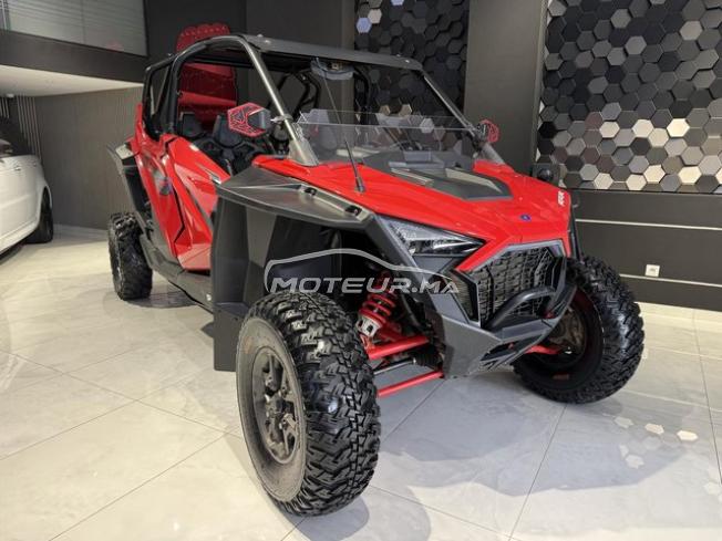POLARIS RZR 4 BUGGY OFF ROAD